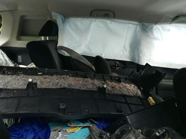 JTLZE4FE2DJ048090 - 2013 TOYOTA SCION XB ყავისფერი ფოტო 6