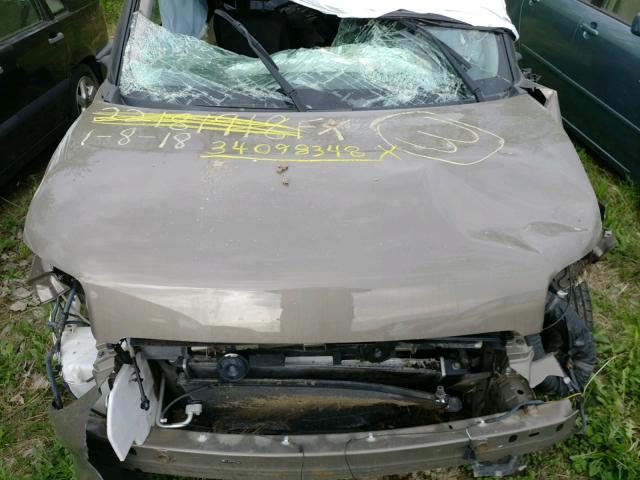 JTLZE4FE2DJ048090 - 2013 TOYOTA SCION XB ყავისფერი ფოტო 7