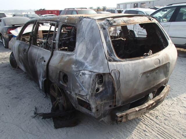 JTEDS43A782058383 - 2008 TOYOTA HIGHLANDER BURN photo 3