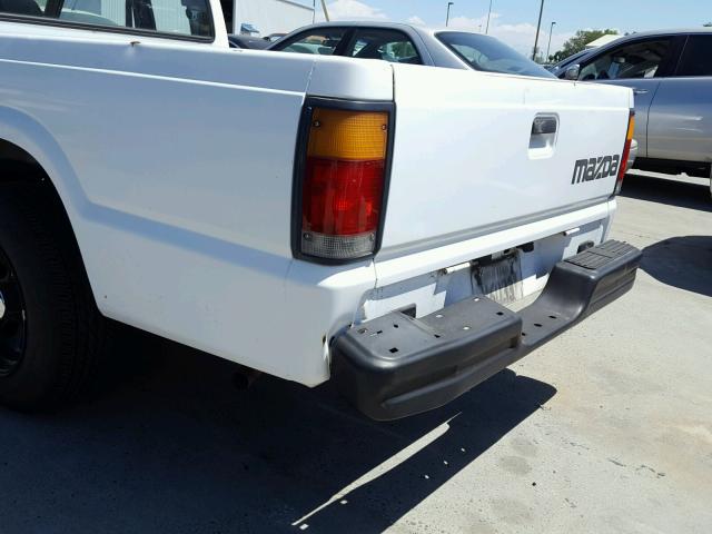 JM2UF3232N0262176 - 1992 MAZDA B2200 CAB WHITE photo 9