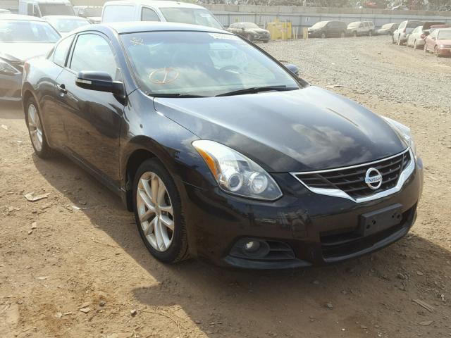 1N4BL2EP7AC176695 - 2010 NISSAN ALTIMA SR BLACK photo 1