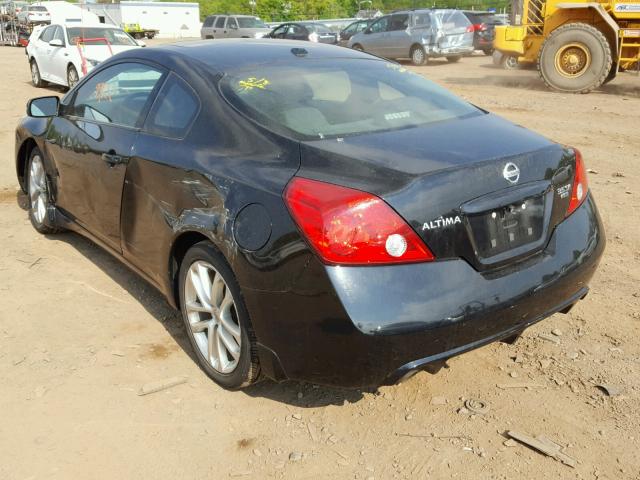 1N4BL2EP7AC176695 - 2010 NISSAN ALTIMA SR BLACK photo 3