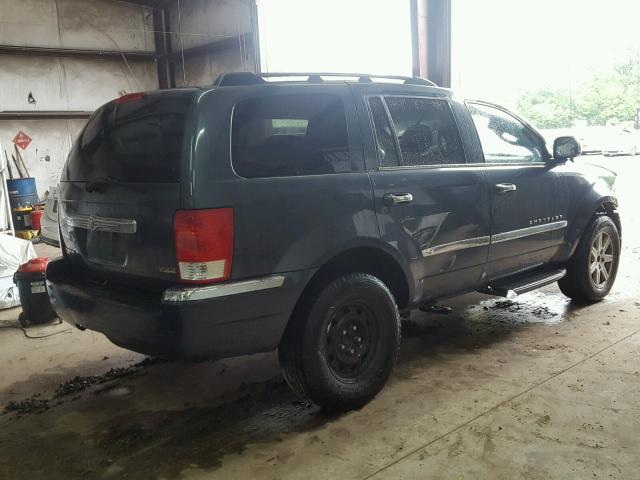 1A8HX58N58F132085 - 2008 CHRYSLER ASPEN LIMI 蓝色 照片 4