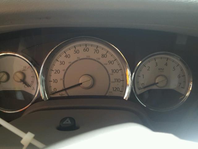 1A8HX58N58F132085 - 2008 CHRYSLER ASPEN LIMI 蓝色 照片 8