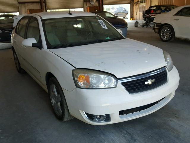 1G1ZU57N37F137329 - 2007 CHEVROLET MALIBU LTZ 白色 照片 1