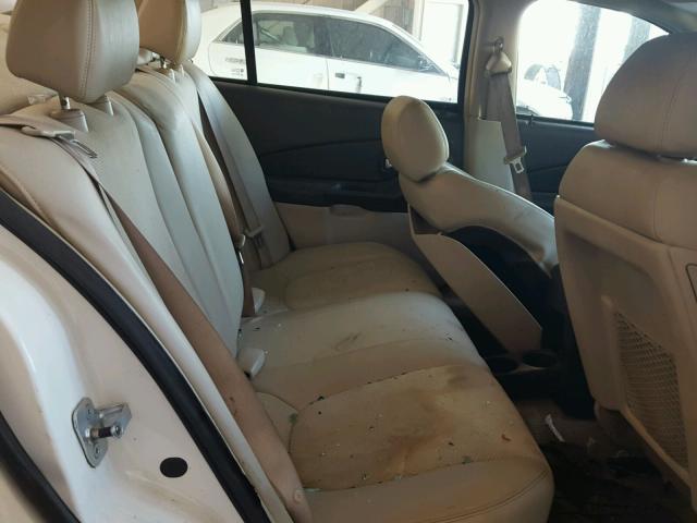 1G1ZU57N37F137329 - 2007 CHEVROLET MALIBU LTZ 白色 照片 6