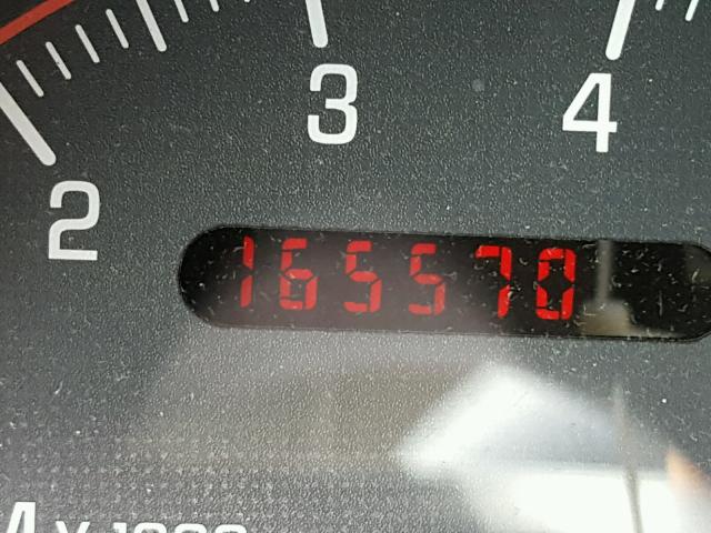 1G2NF52E51M578653 - 2001 PONTIAC GRAND AM S BLACK photo 8