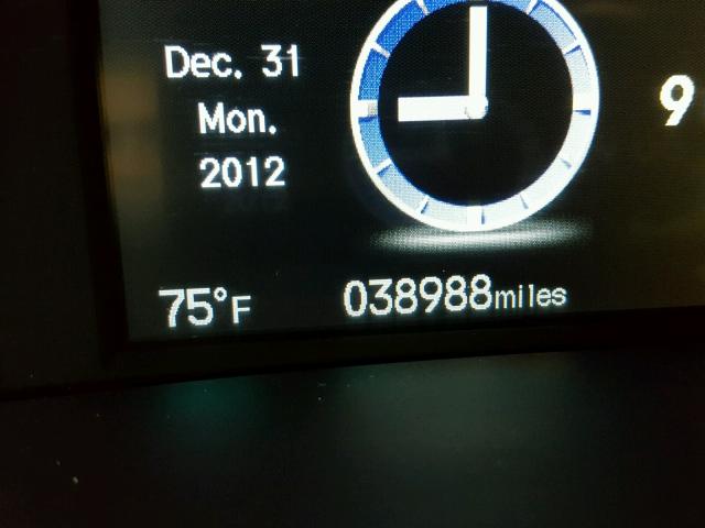 2HGFB2F97FH503472 - 2015 HONDA CIVIC EXL 棕色 照片 8