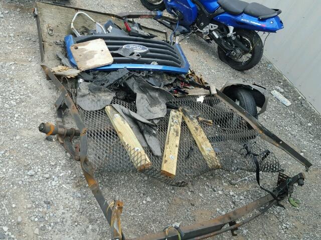 NNNNNNNNN11111NNN - 2014 UTILITY UTILITY BROWN photo 5