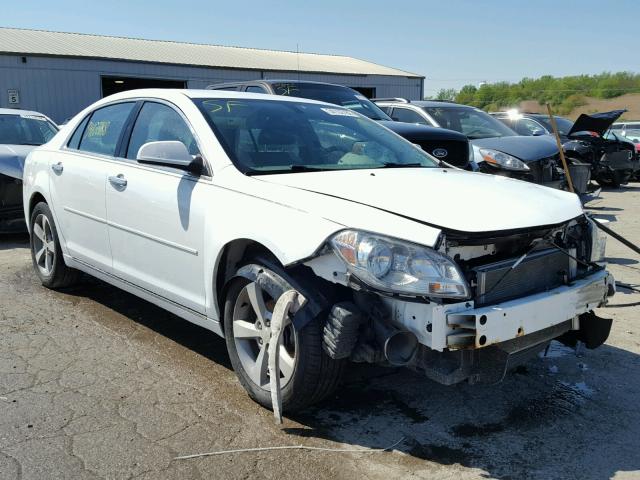 1G1ZC5E04CF214441 - 2012 CHEVROLET MALIBU 1LT 白色 照片 1