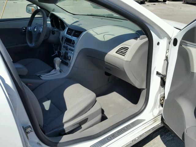 1G1ZC5E04CF214441 - 2012 CHEVROLET MALIBU 1LT 白色 照片 5
