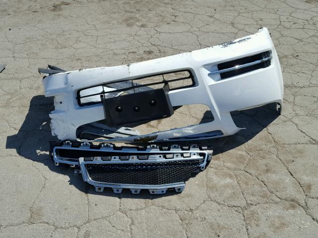 1G1ZC5E04CF214441 - 2012 CHEVROLET MALIBU 1LT 白色 照片 9