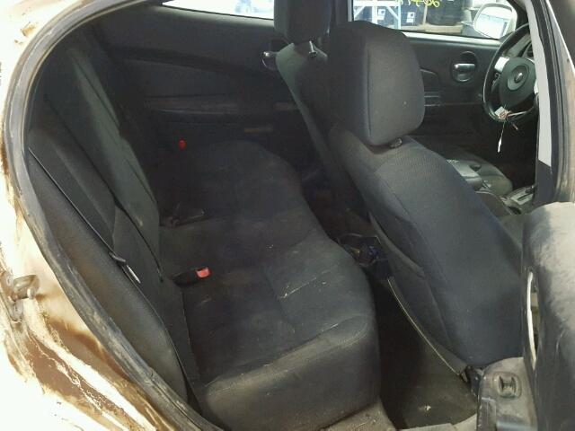 2G2WP552981115620 - 2008 PONTIAC GRAND PRIX WHITE photo 6