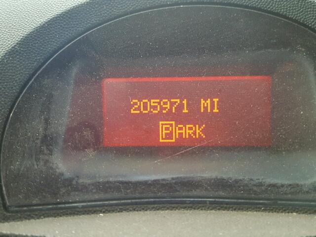 2G2WP552981115620 - 2008 PONTIAC GRAND PRIX WHITE photo 8