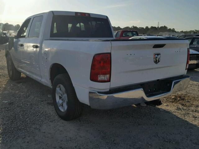 1C6RR7XT9HS728090 - 2017 RAM 1500 SSV WHITE photo 3