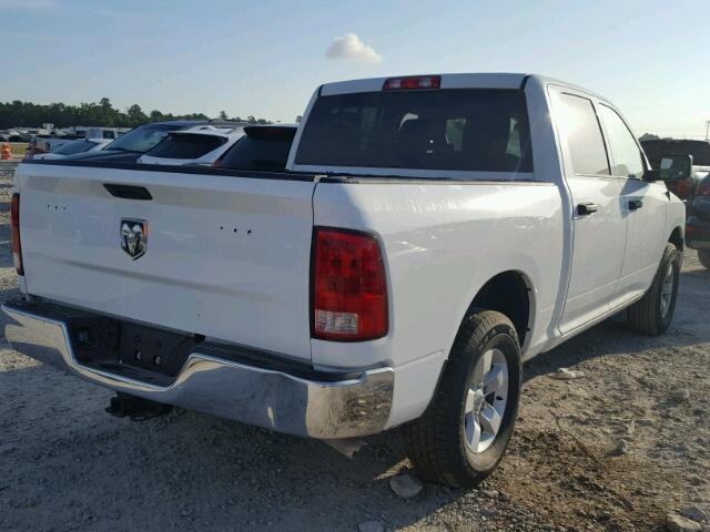 1C6RR7XT9HS728090 - 2017 RAM 1500 SSV WHITE photo 4