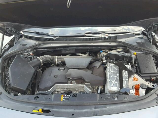 1G4ZP5SZ3JU124961 - 2018 BUICK LACROSSE E GRAY photo 7