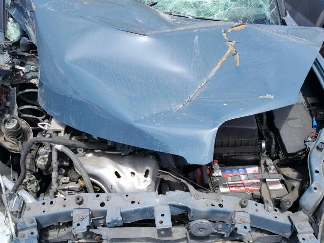 JTLKE50E581026168 - 2008 TOYOTA SCION TEAL photo 7