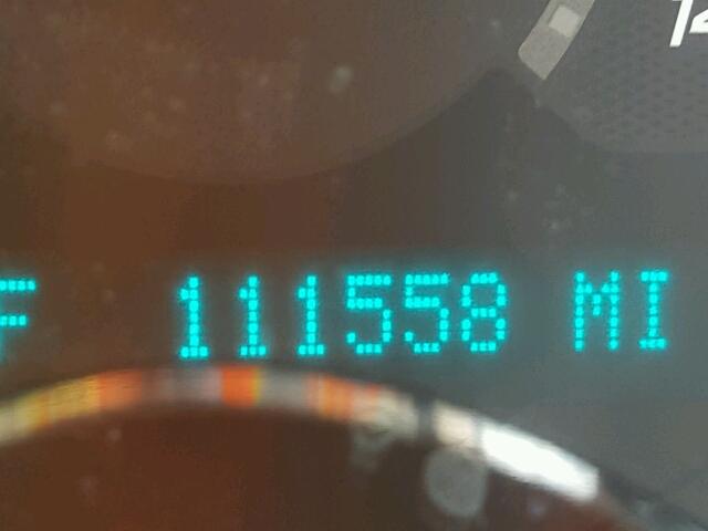 1G1ZC5E12BF337730 - 2011 CHEVROLET MALIBU 1LT 勃艮第红 照片 8