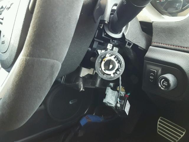 2G1FL1EP7D9801574 - 2013 CHEVROLET CAMARO ZL1 黑色 照片 9