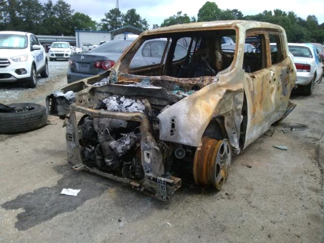 ZACCJBAT9GPD19206 - 2016 JEEP RENEGADE S წითელი ფოტო 2