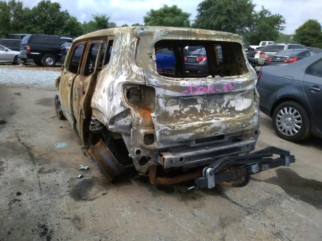 ZACCJBAT9GPD19206 - 2016 JEEP RENEGADE S წითელი ფოტო 3