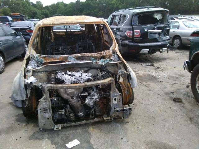 ZACCJBAT9GPD19206 - 2016 JEEP RENEGADE S წითელი ფოტო 9