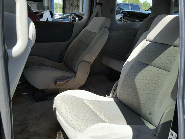 1GNDV23158D127602 - 2008 CHEVROLET UPLANDER L GRAY photo 6