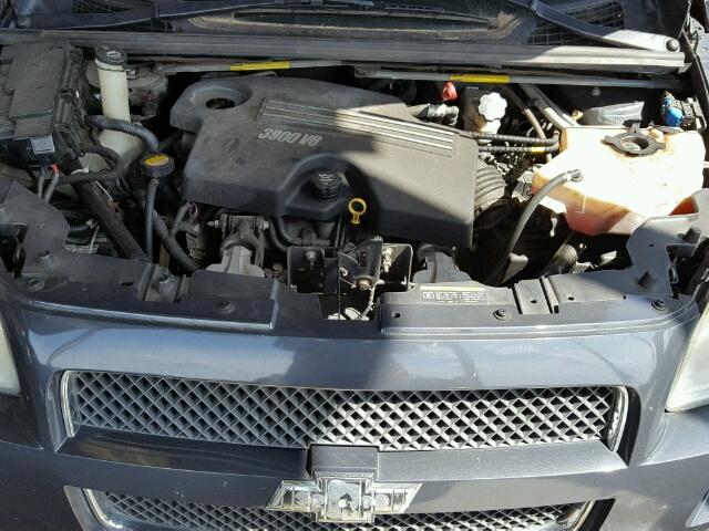 1GNDV23158D127602 - 2008 CHEVROLET UPLANDER L 灰色 照片 7