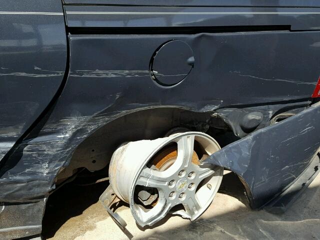 1GNDV23158D127602 - 2008 CHEVROLET UPLANDER L 灰色 照片 9