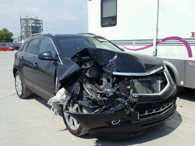 3GYFNDE30DS561393 - 2013 CADILLAC SRX PERFOR 黑色 照片 1