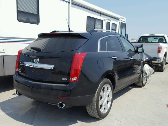 3GYFNDE30DS561393 - 2013 CADILLAC SRX PERFOR BLACK photo 4