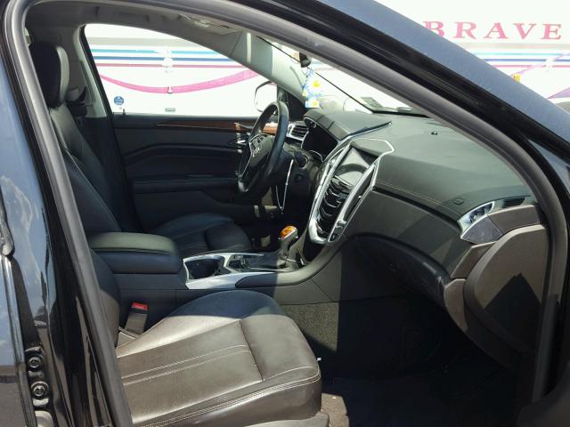 3GYFNDE30DS561393 - 2013 CADILLAC SRX PERFOR 黑色 照片 5