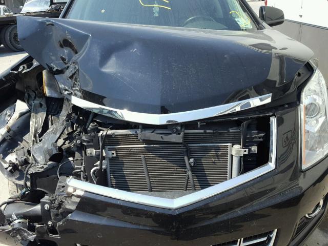 3GYFNDE30DS561393 - 2013 CADILLAC SRX PERFOR 黑色 照片 7