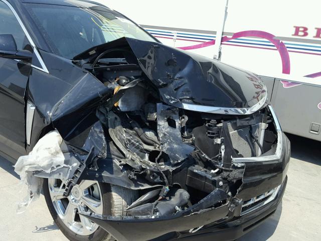 3GYFNDE30DS561393 - 2013 CADILLAC SRX PERFOR 黑色 照片 9