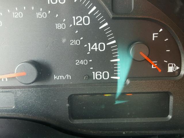 1LNHM87A12Y709685 - 2002 LINCOLN LS Gümüş foto 8