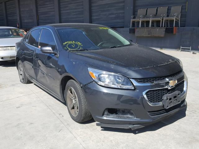 1G11B5SL8FF303352 - 2015 CHEVROLET MALIBU LS Qara foto 1