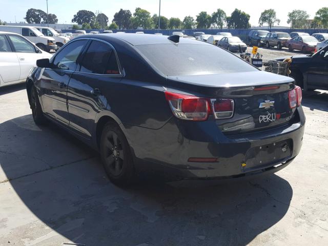 1G11B5SL8FF303352 - 2015 CHEVROLET MALIBU LS Qara foto 3