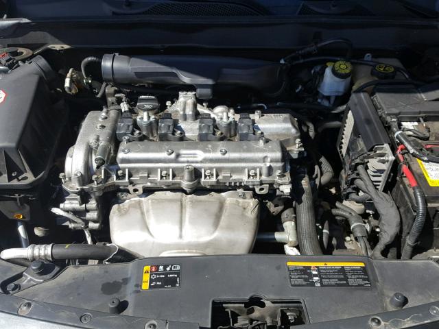 1G11B5SL8FF303352 - 2015 CHEVROLET MALIBU LS Qara foto 7