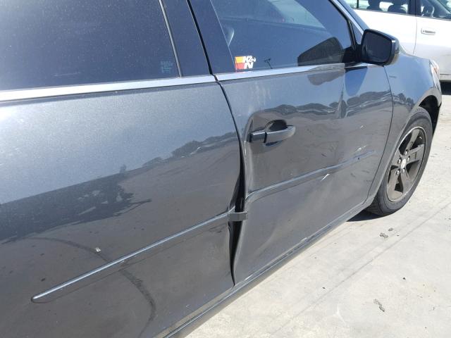 1G11B5SL8FF303352 - 2015 CHEVROLET MALIBU LS Qara foto 9