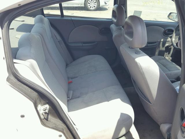1G8AJ55F47Z160006 - 2007 SATURN ION LEVEL თეთრი ფოტო 6