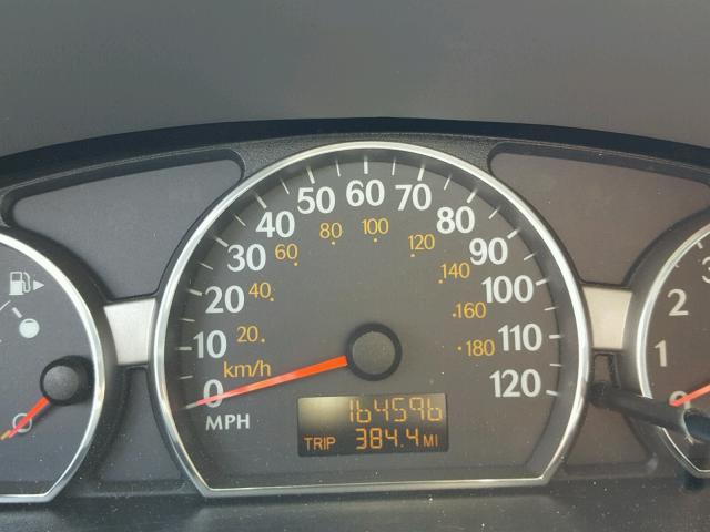 1G8AJ55F47Z160006 - 2007 SATURN ION LEVEL თეთრი ფოტო 8