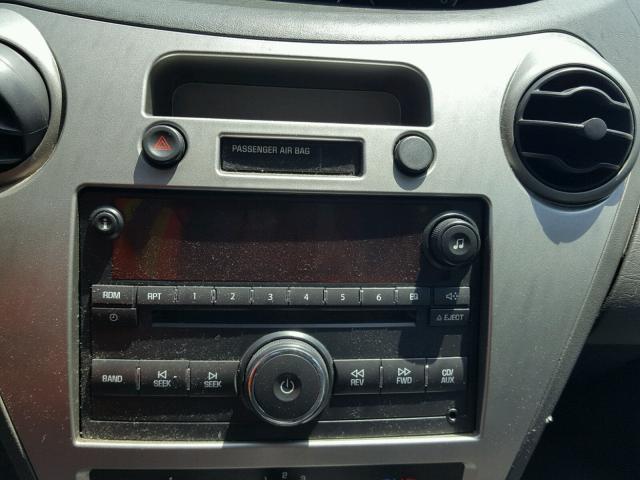 1G8AJ55F47Z160006 - 2007 SATURN ION LEVEL თეთრი ფოტო 9