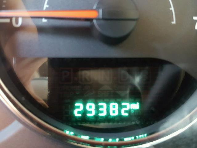 1C4AJWAG1EL321423 - 2014 JEEP WRANGLER S RED photo 8