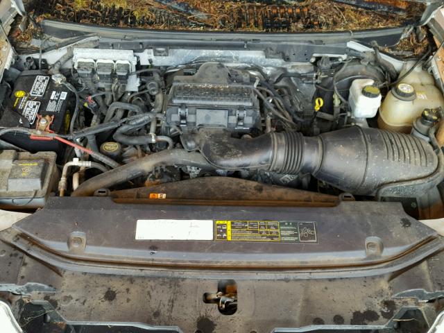 5LMFU28596LJ20504 - 2006 LINCOLN NAVIGATOR SILVER photo 7