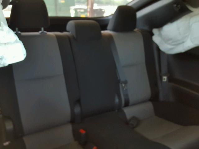 JTKJF5C76FJ009483 - 2015 TOYOTA SCION TC 黑色 照片 6
