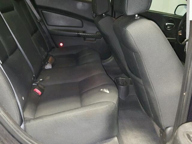 2G2WP552X81113861 - 2008 PONTIAC GRAND PRIX BLUE photo 6