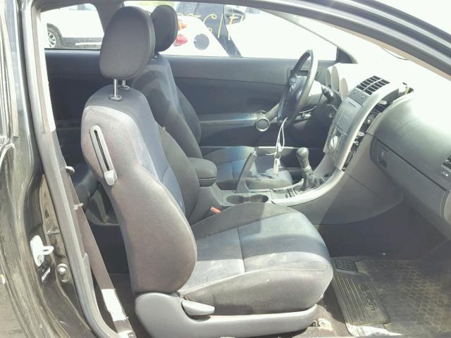 JTKDE177370220232 - 2007 TOYOTA SCION TC 黑色 照片 5