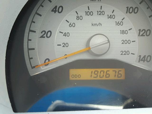 JTKDE177370220232 - 2007 TOYOTA SCION TC 黑色 照片 8