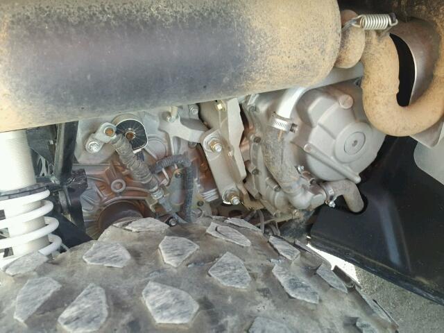 4UF15MPV9FT309139 - 2015 ARCTIC CAT WILDCAT TR 绿色 照片 7